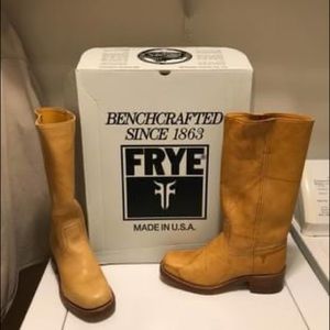 Frye boots